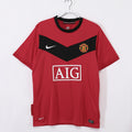 Manchester United 2010 Local Retro