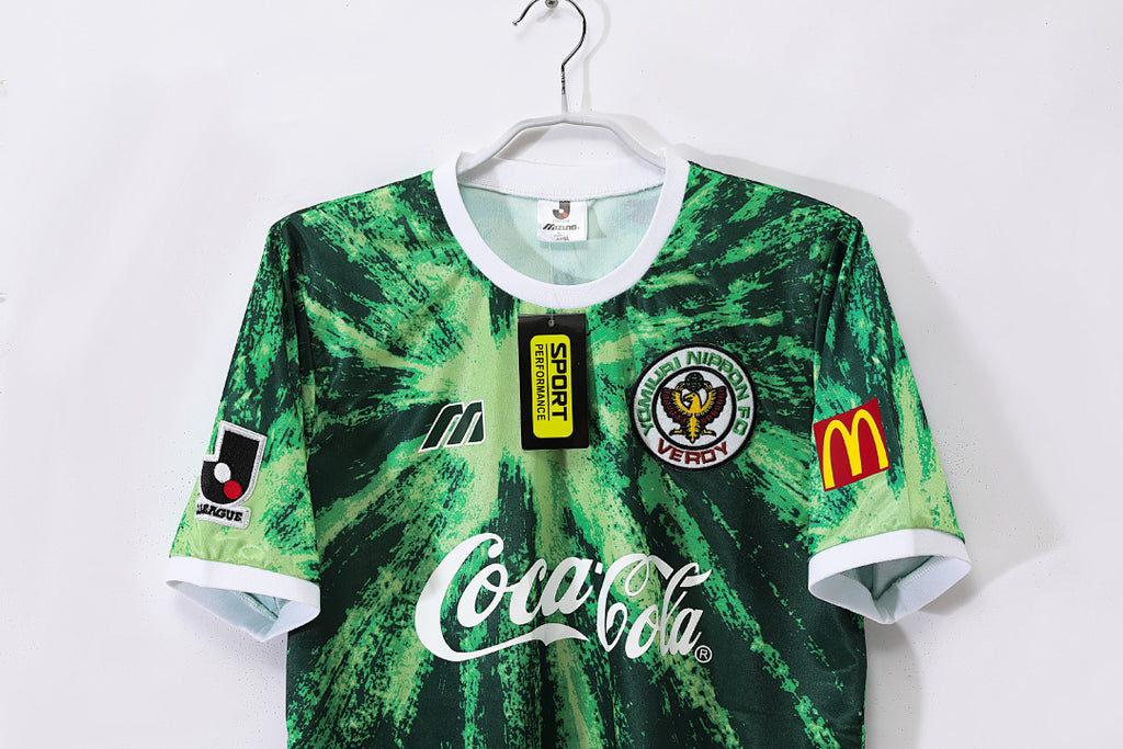 Kawasaki Frontale 1994 Local Retro