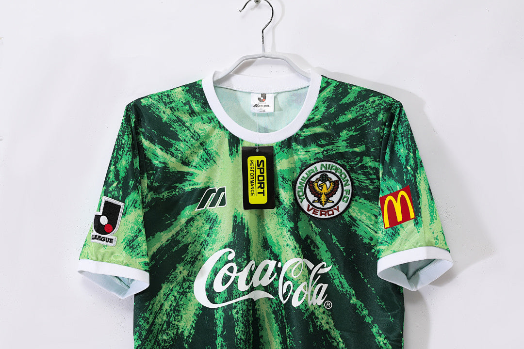 Kawasaki Frontale 1994 Local Retro