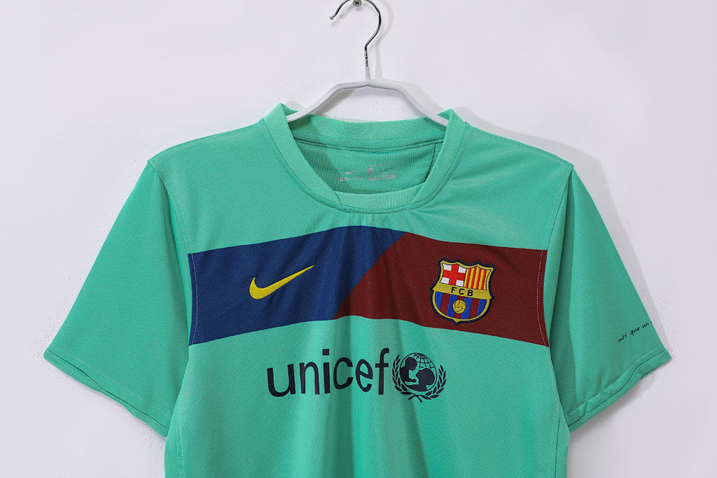 Barcelona 2010/11 Visitante
