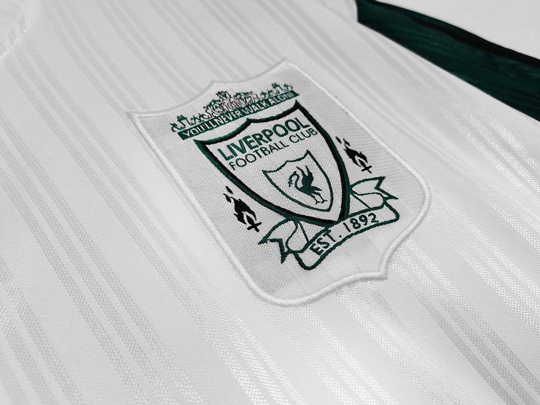 Liverpool 1995/96 Visitante
