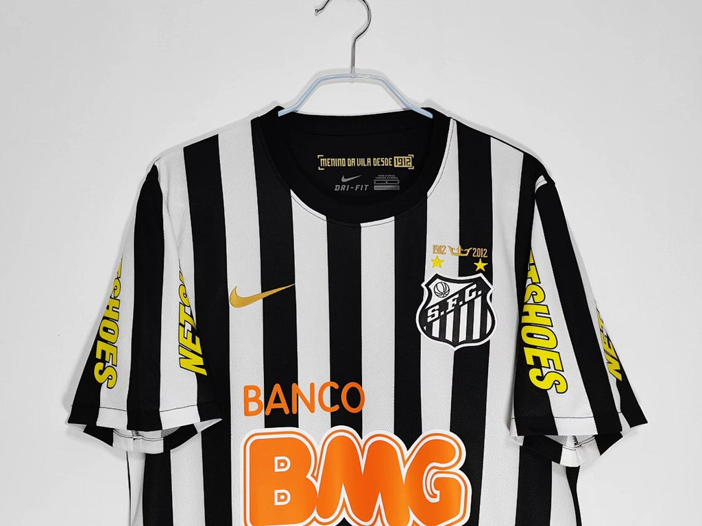 Santos 2013 Visitante