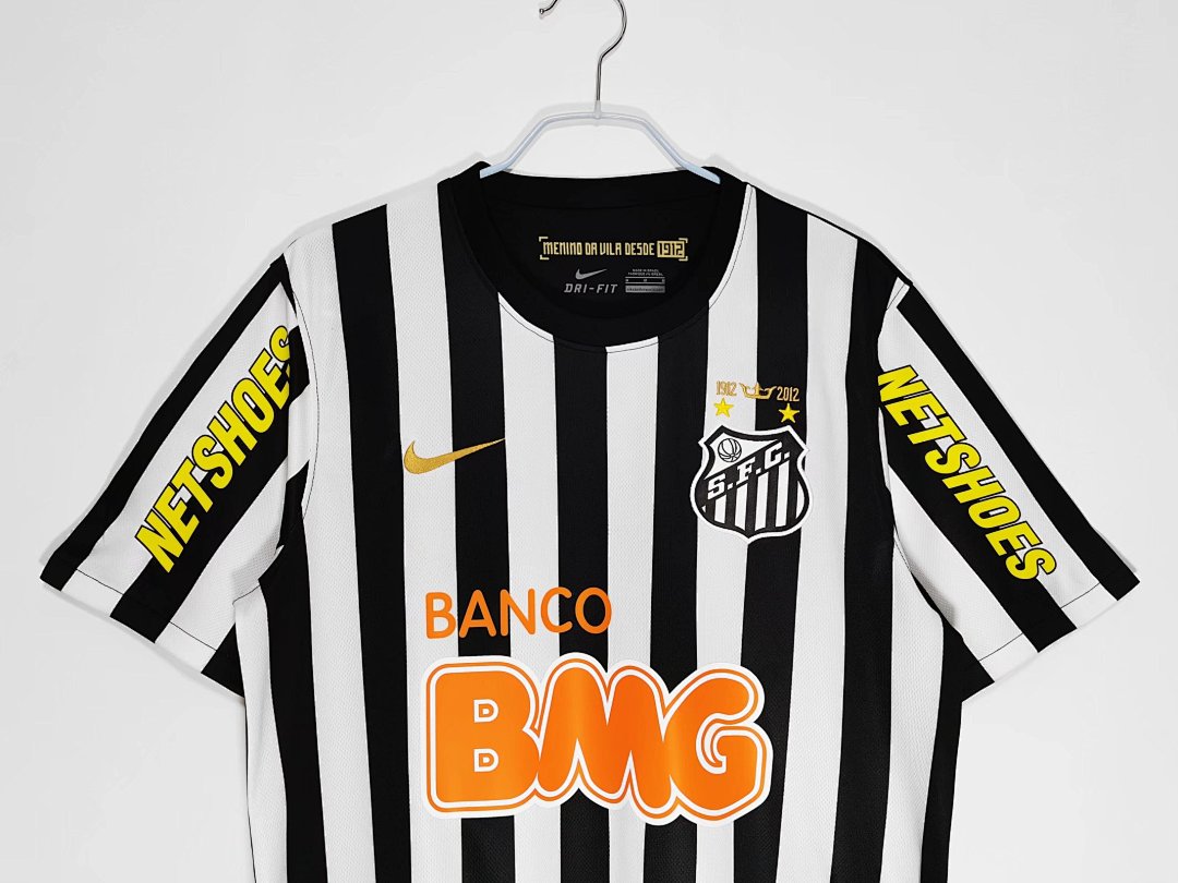 Santos 2013 Visitante