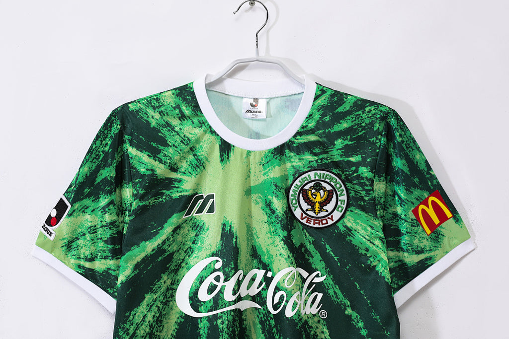 Kawasaki Frontale 1994 Local Retro
