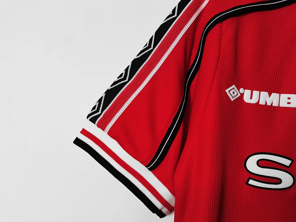 Manchester United 1998/99 Local