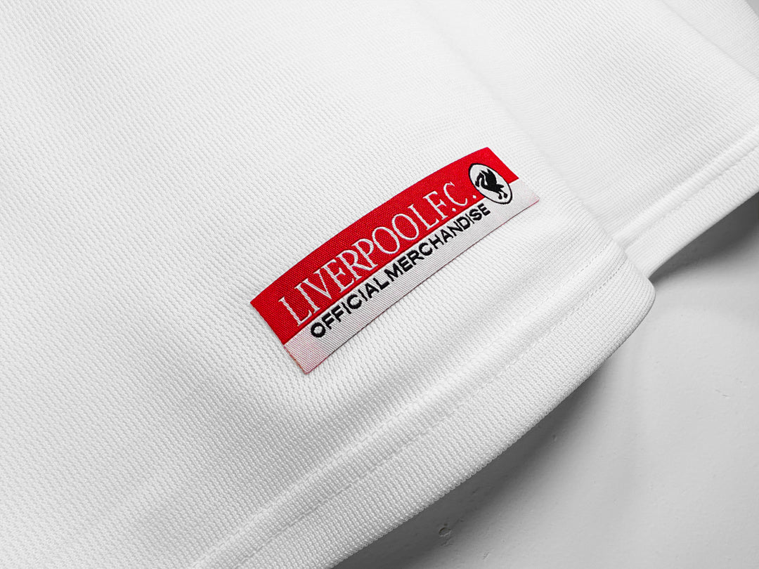 Liverpool 1998 Visitante Blanco