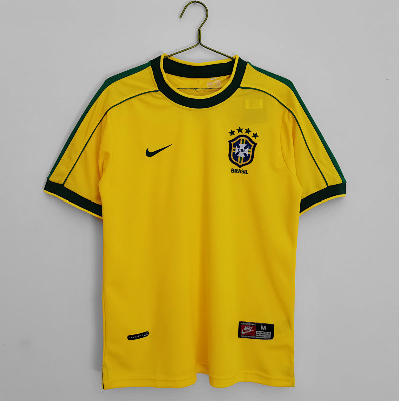 Brasil 1998 Local Retro