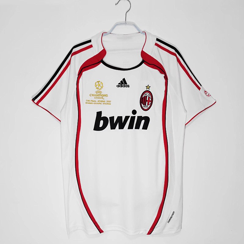 AC Milan 2006/07 Visitante