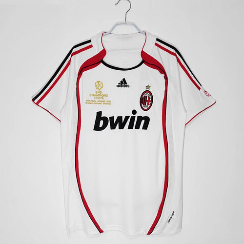 AC Milan 2006/07 Visitante