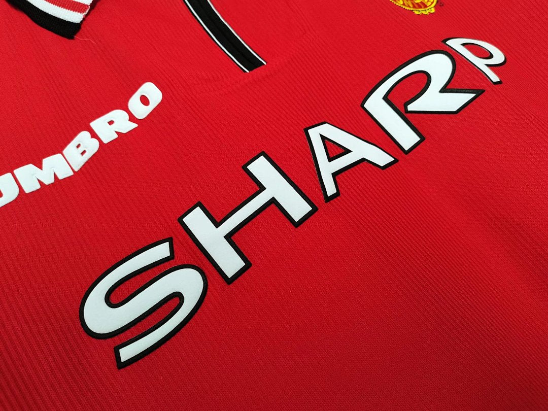 Manchester United 1998/99 Local