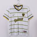 Boca Juniors 1999 Visitante Blanco Retro