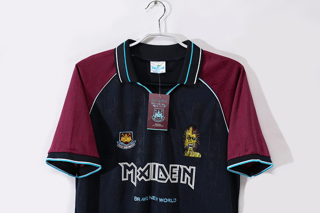 West Ham United 1999 Local Retro