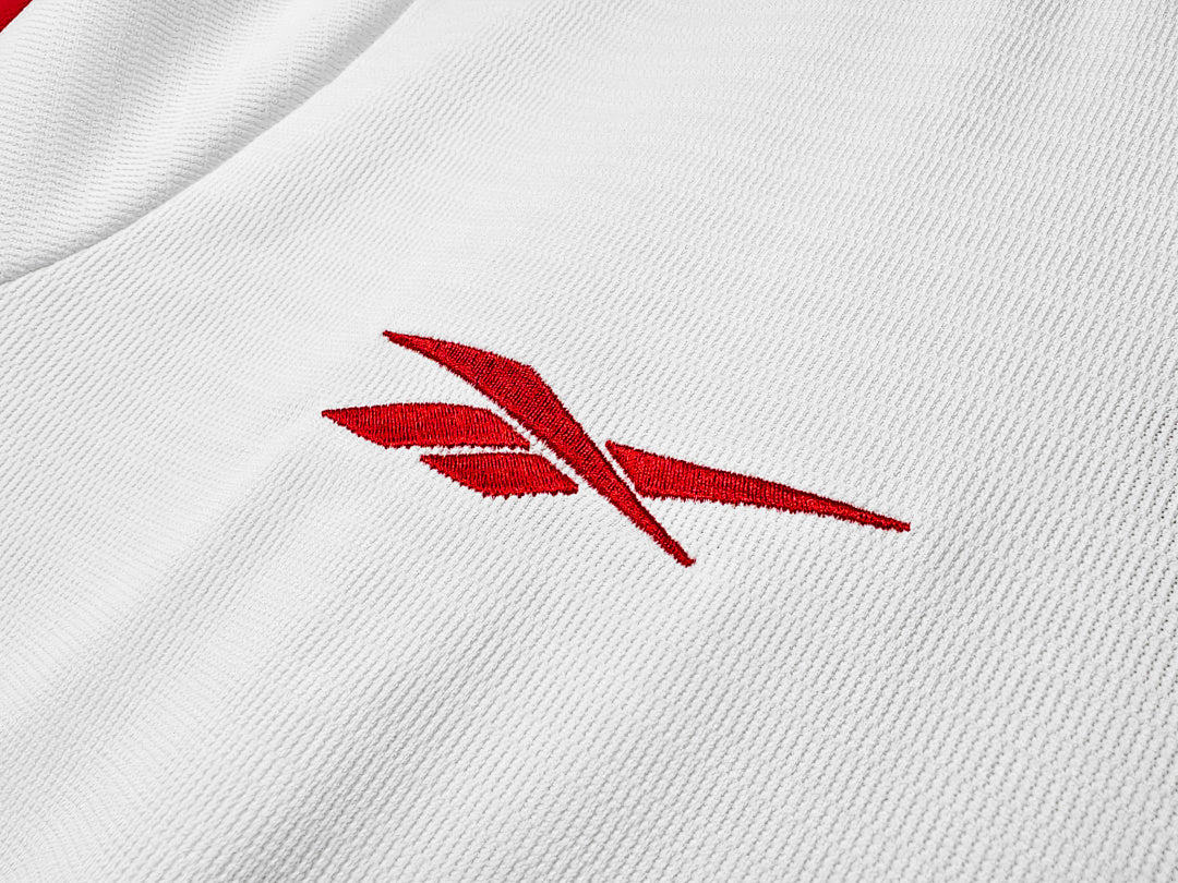 Liverpool 1998 Visitante Blanco