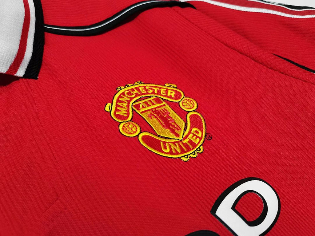 Manchester United 1998/99 Local