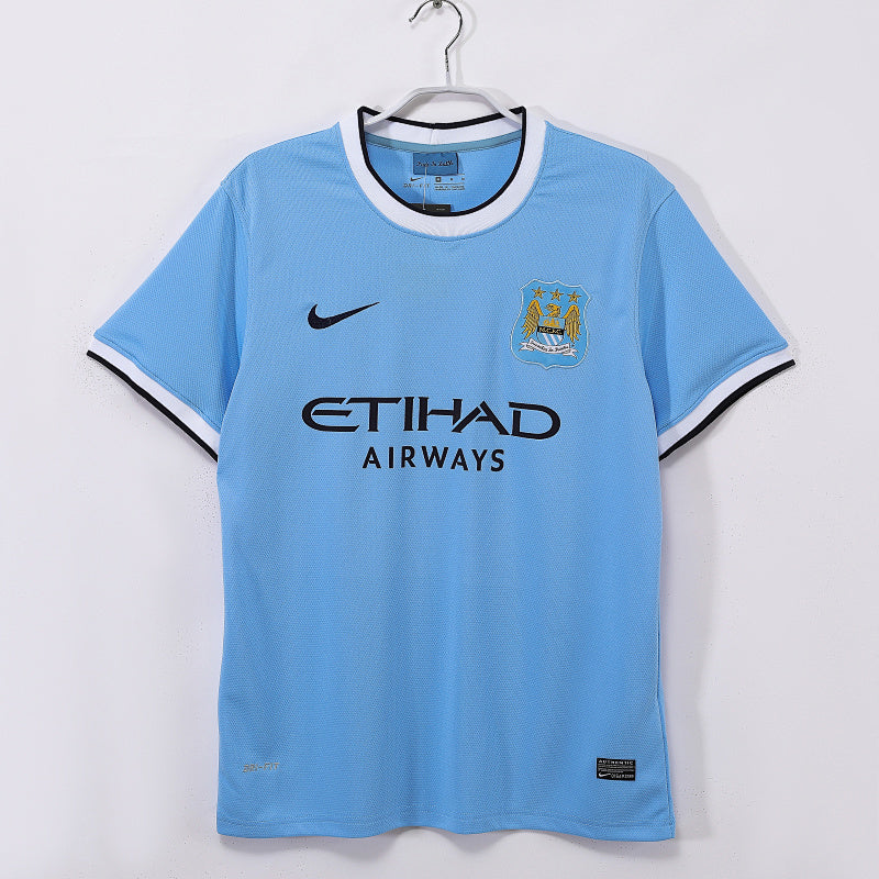 Manchester City 2013/14 Local