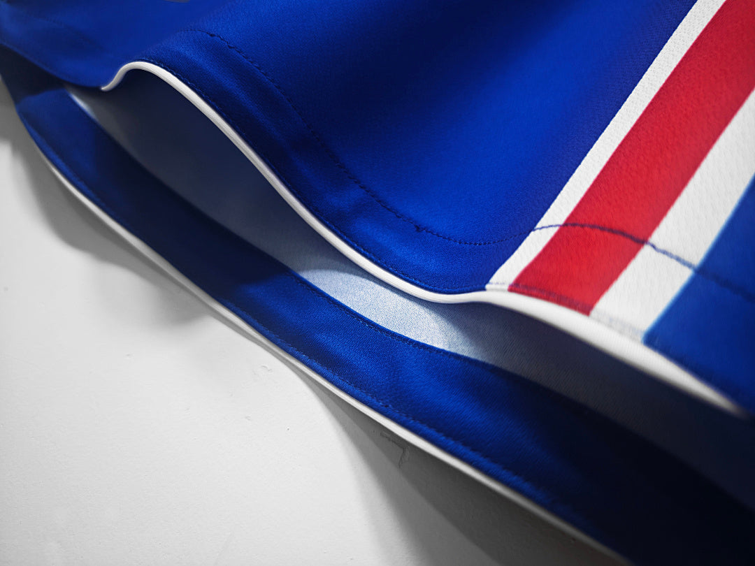 Islandia 2016/17 Local Retro