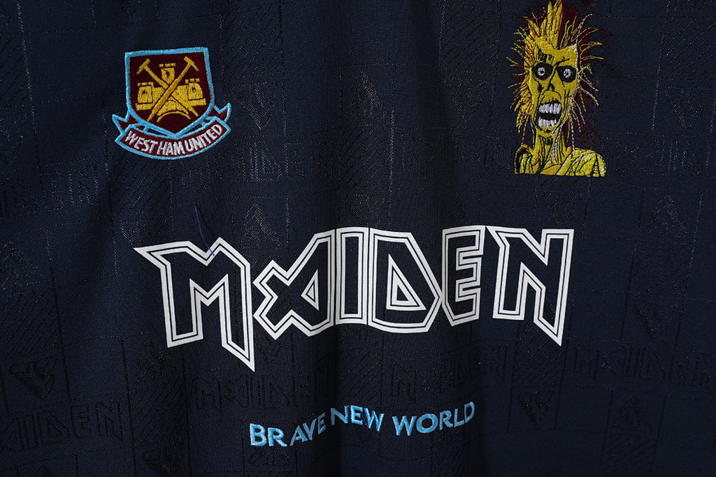 West Ham United 1999 Local Retro