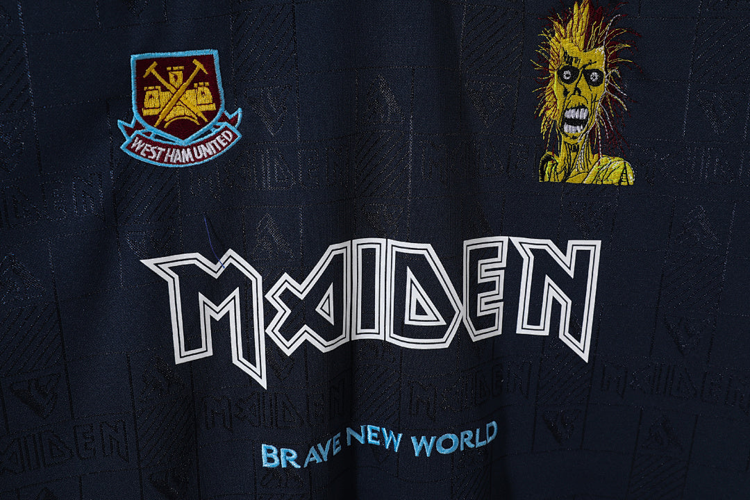 West Ham United 1999 Local Retro