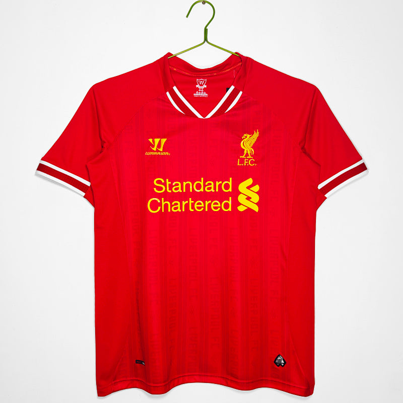 Liverpool 2013/14 Local Retro
