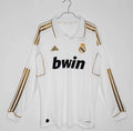 Real Madrid 2011/12 Local Manga Larga