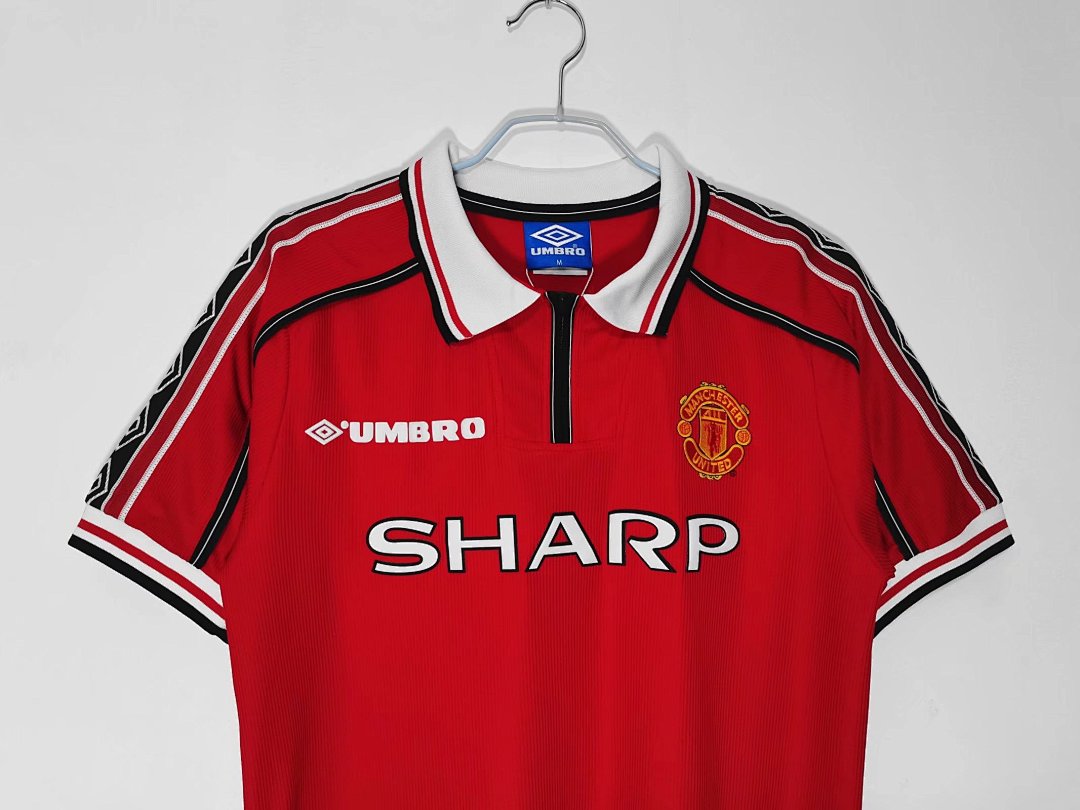 Manchester United 1998/99 Local