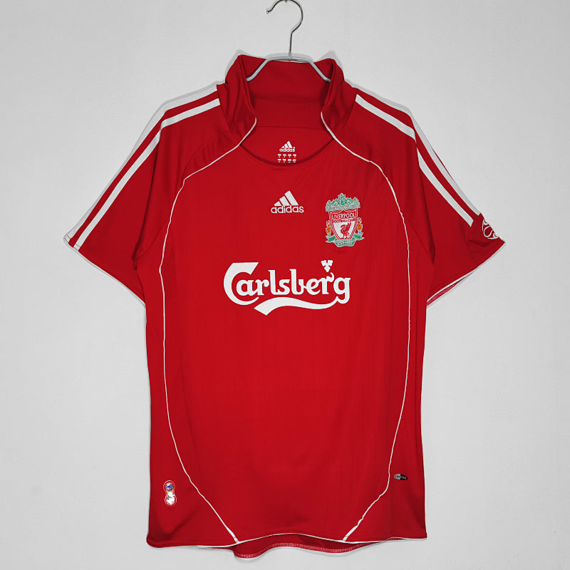 Liverpool 2006/07 Local Retro