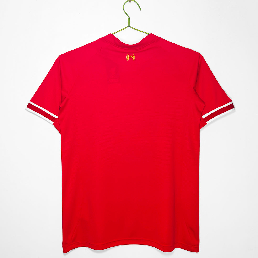 Liverpool 2013/14 Local Retro