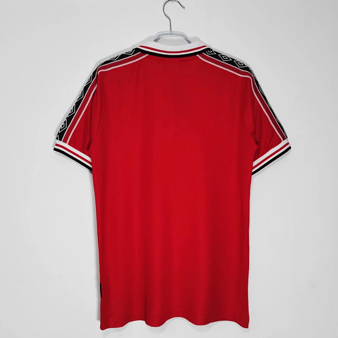 Manchester United 1998/99 Local