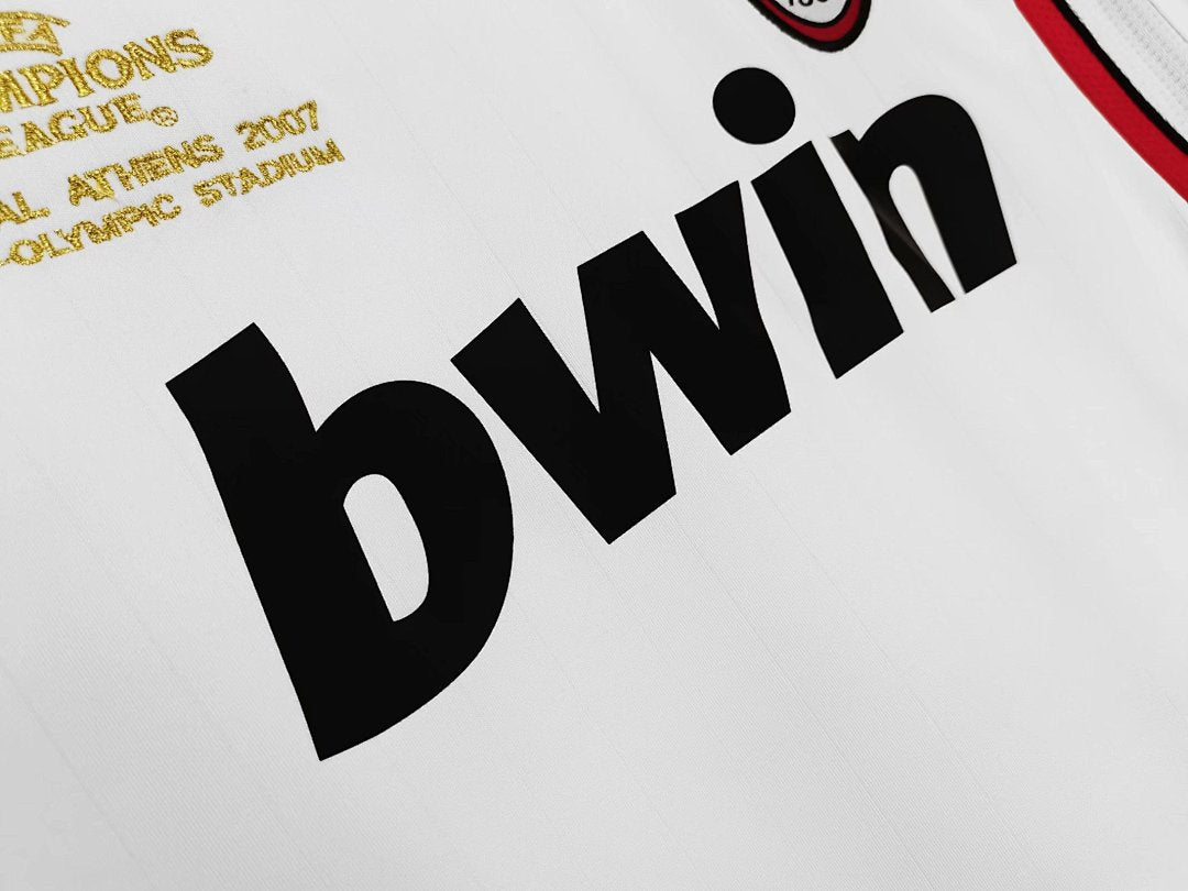 AC Milan 2006/07 Visitante