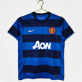 Manchester United 2011/12 Visitante Azul