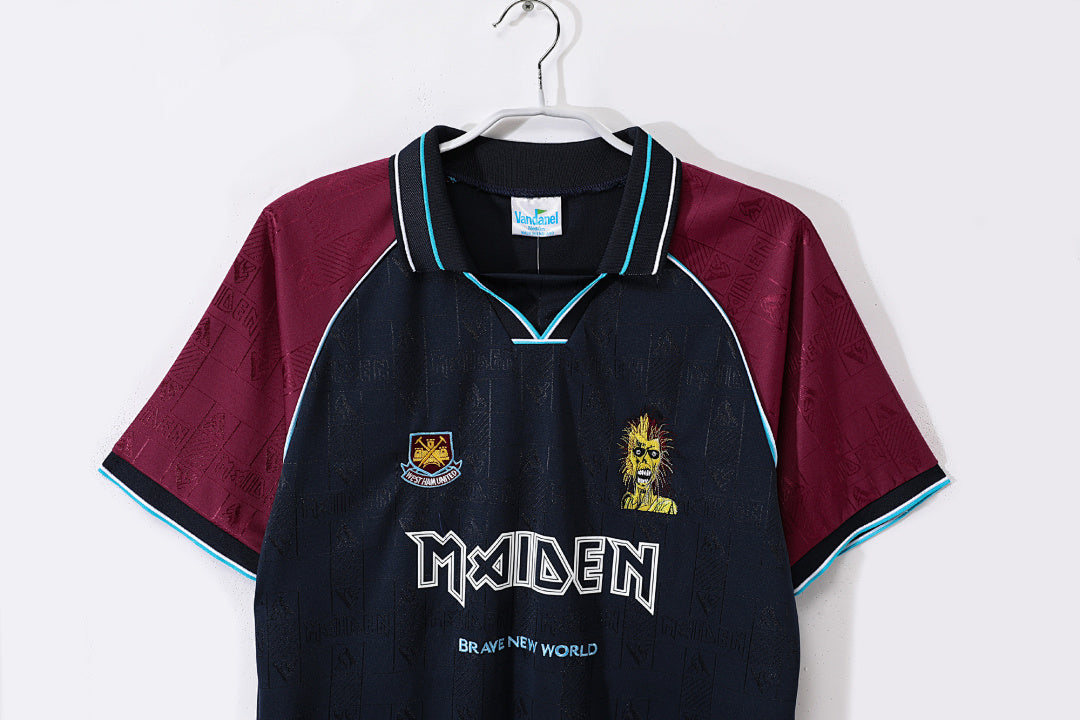 West Ham United 1999 Local Retro