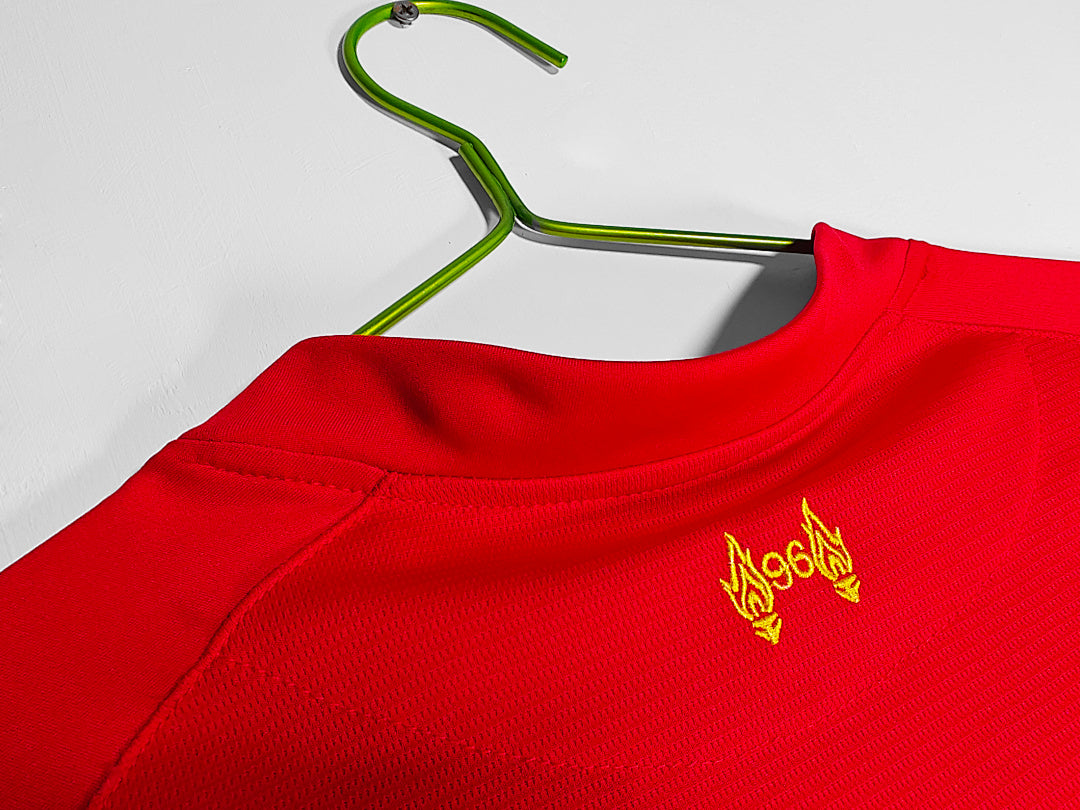 Liverpool 2013/14 Local Retro