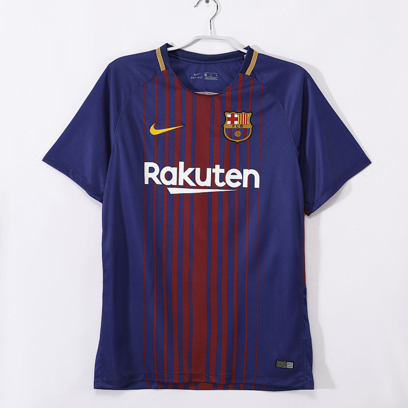 Barcelona 2017/18 Local