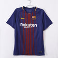 Barcelona 2017/18 Local