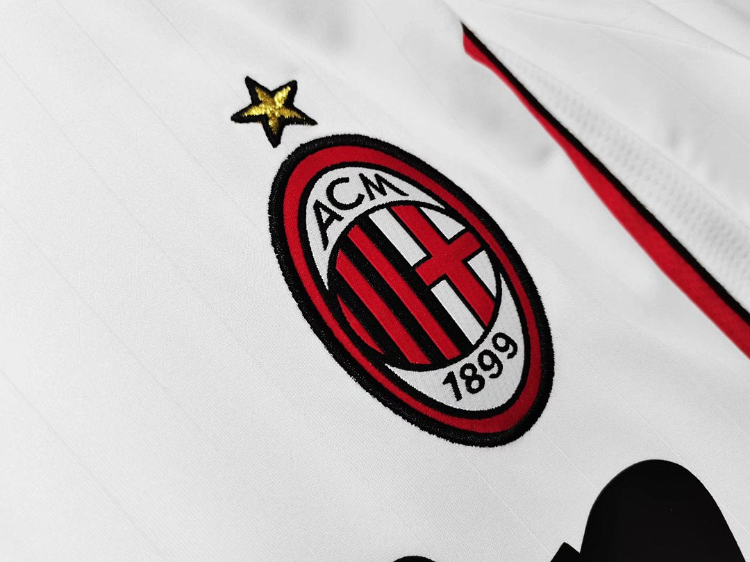AC Milan 2006/07 Visitante