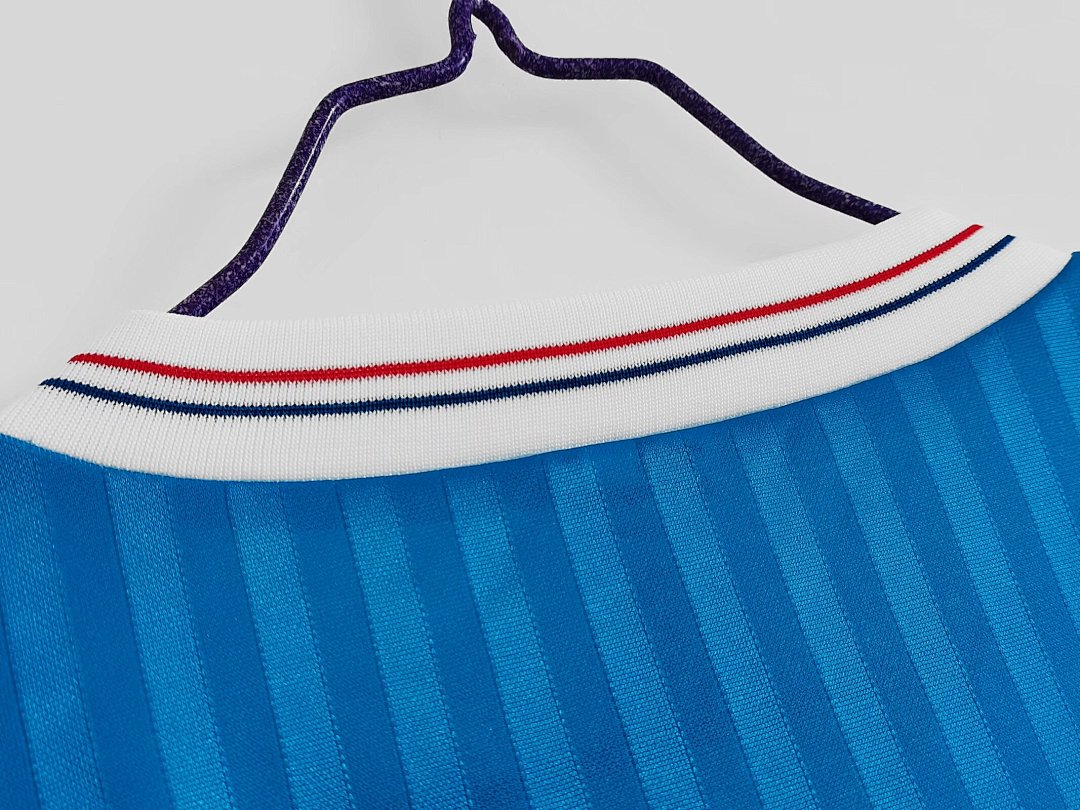 Olympique de Marsella 1990 Visitante Retro