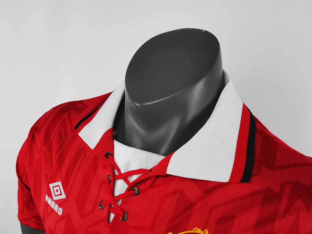 Manchester United 1992/94 Local