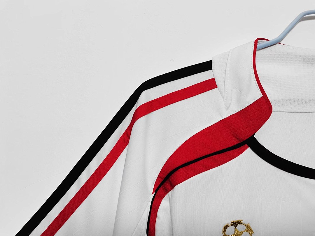 AC Milan 2006/07 Visitante