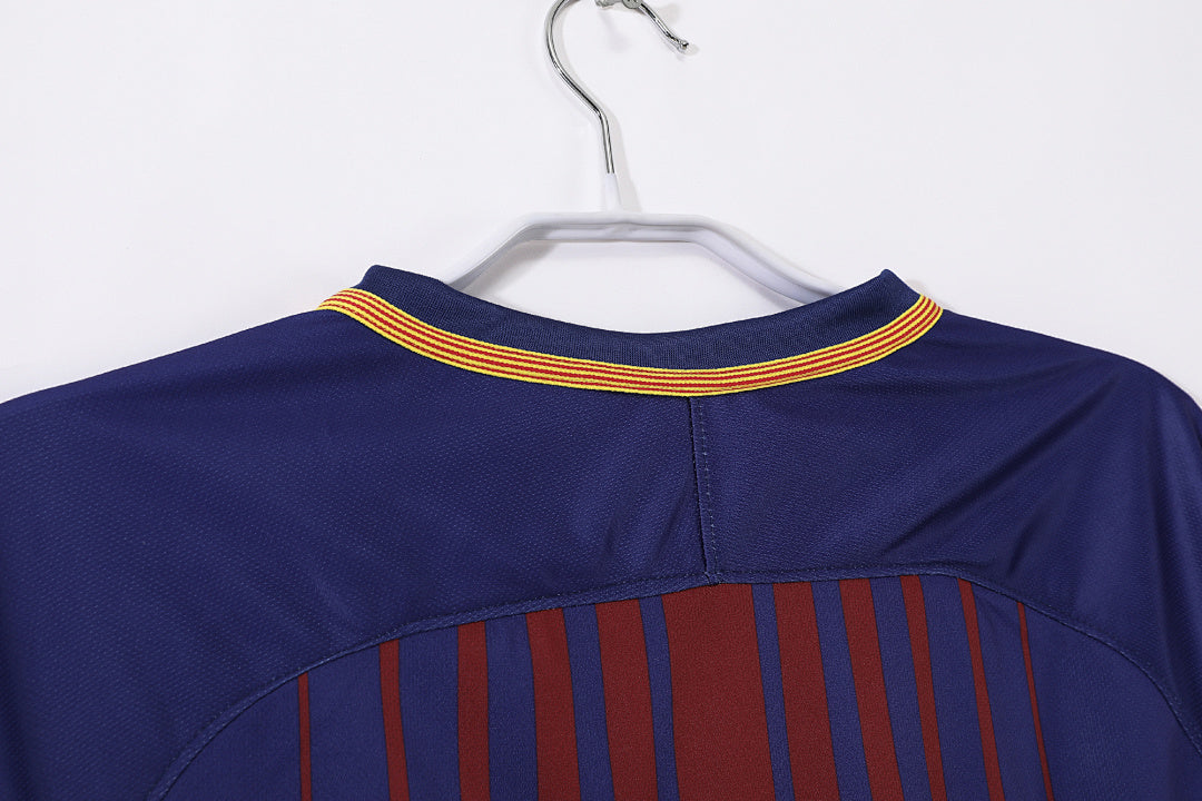 Barcelona 2017/18 Local