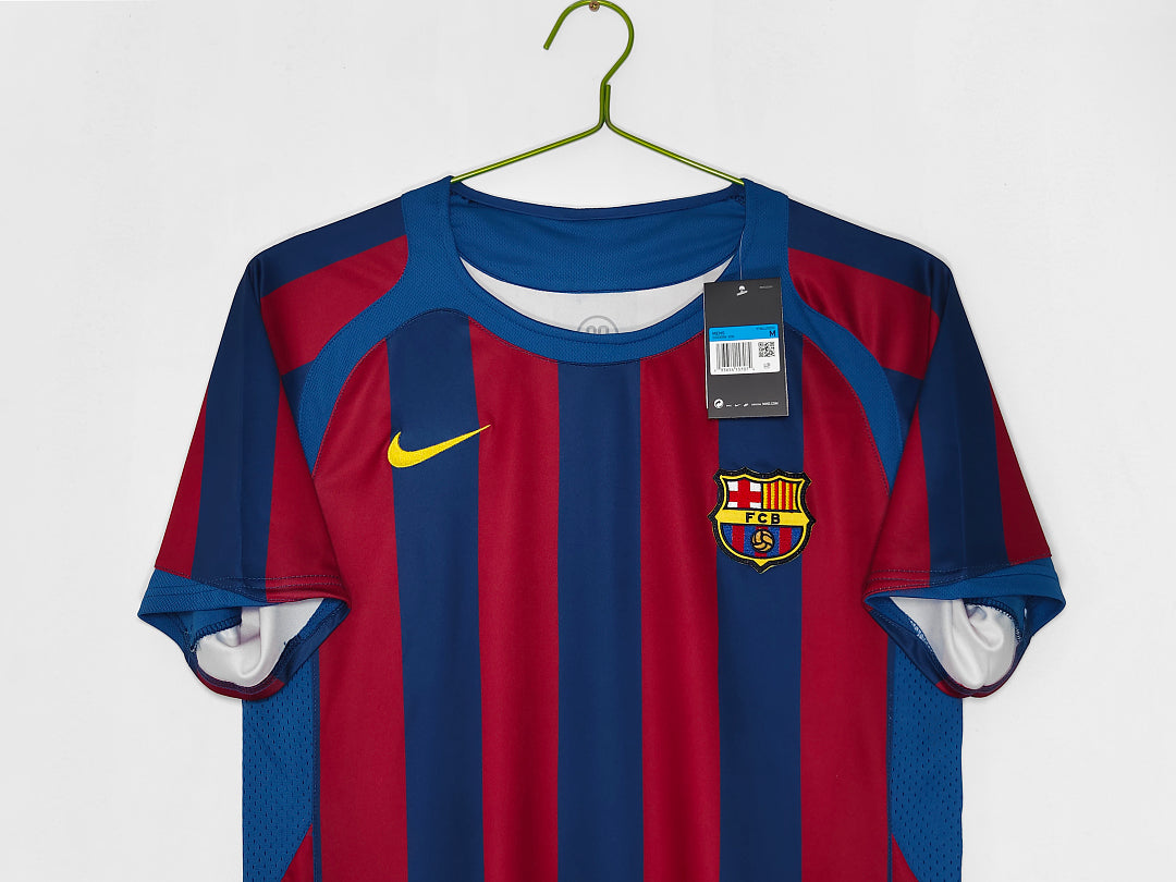 Barcelona 2005/06 Local