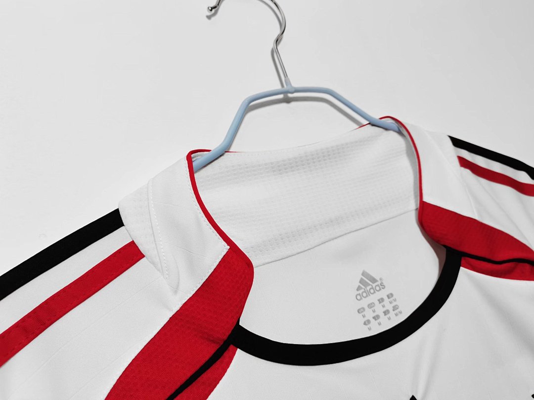 AC Milan 2006/07 Visitante