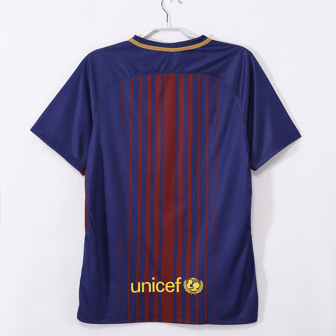 Barcelona 2017/18 Local