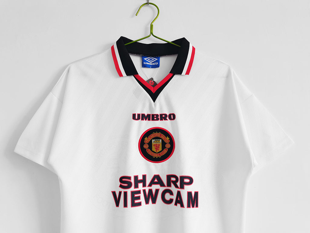 Manchester United 1996/97 Visitante Retro