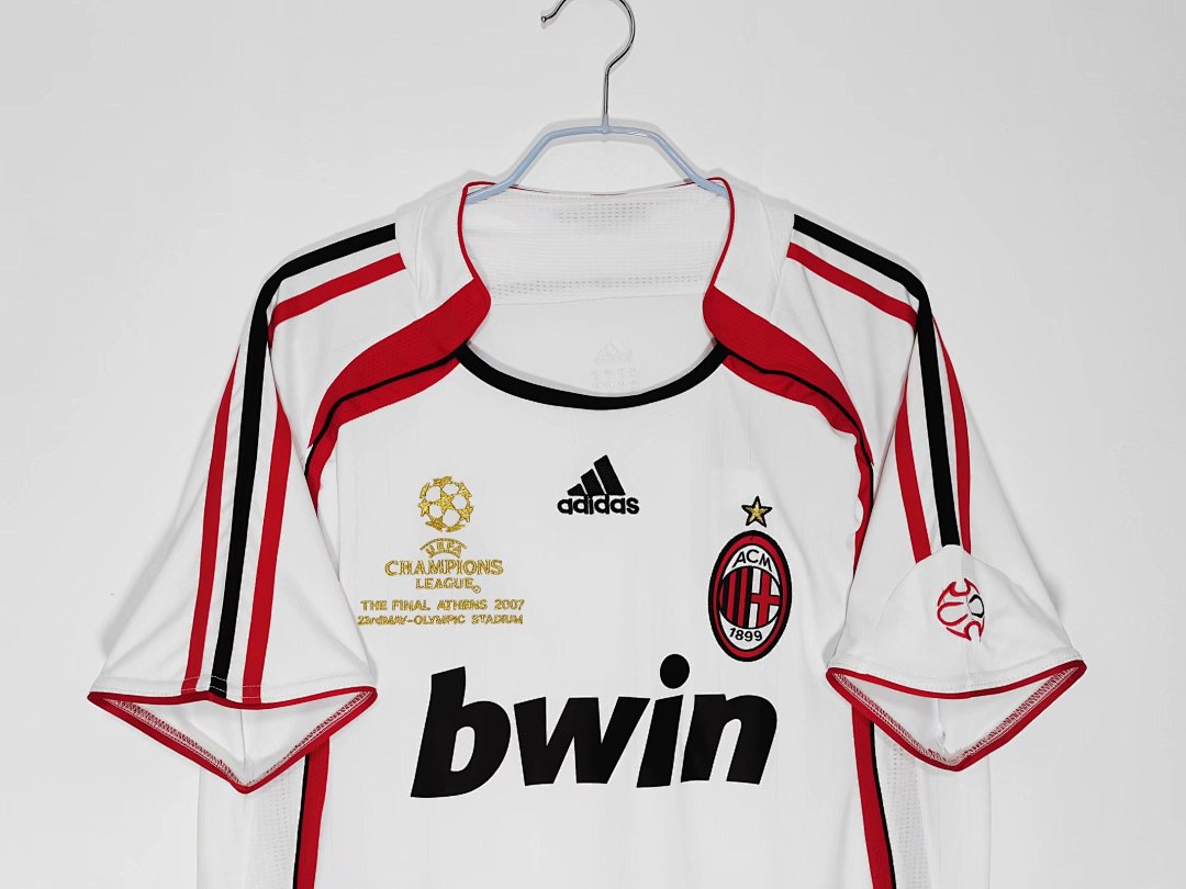 AC Milan 2006/07 Visitante