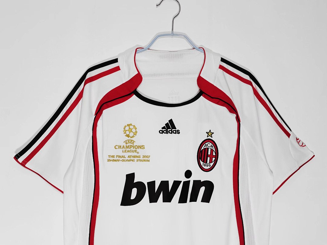 AC Milan 2006/07 Visitante