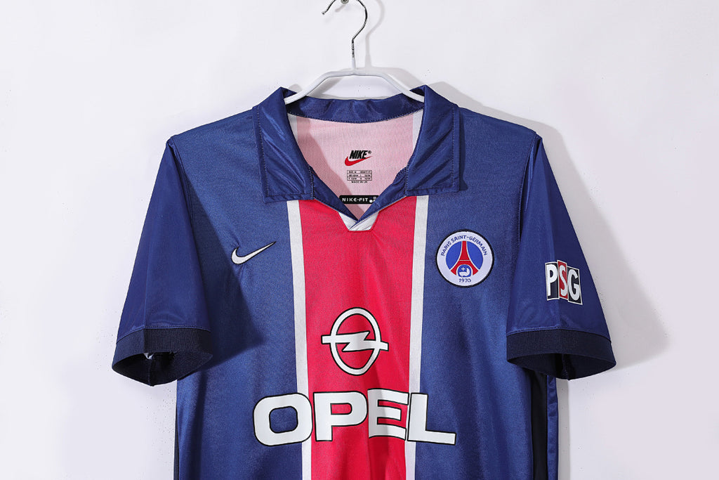 PSG 1998/99 Local Retro