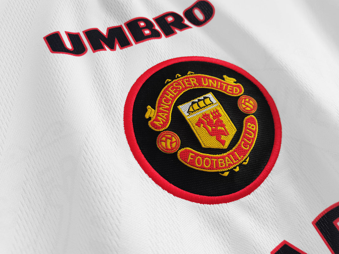 Manchester United 1996/97 Visitante Retro