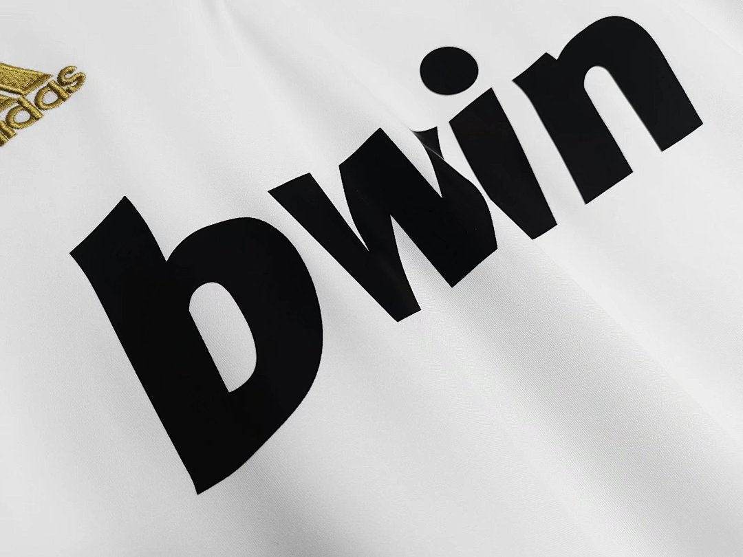 Real Madrid 2011/12 Local Manga Larga