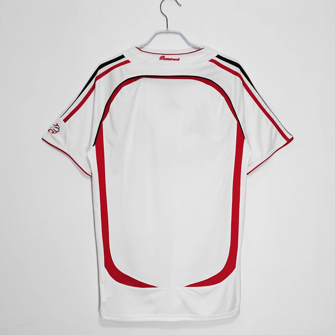 AC Milan 2006/07 Visitante
