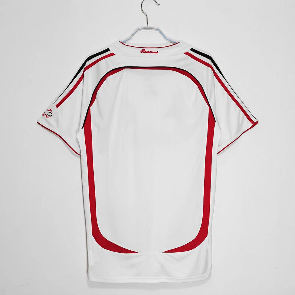 AC Milan 2006/07 Visitante